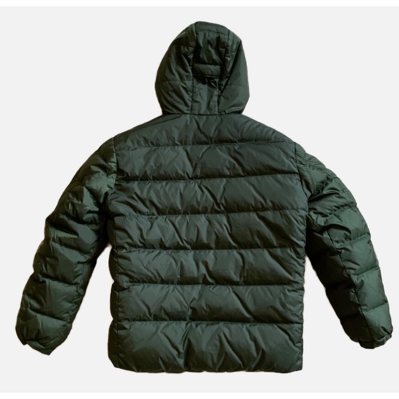 EUC LANDS END DOWN FILLED JACKET , SIZE M 38-40 - Picture 2 of 8